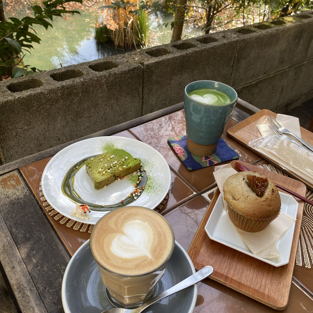 京都Vermilion cafe