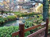 Mori Garden in Roppongi