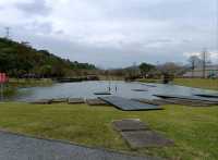 『大溪河濱公園』