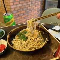 店家標榜無味精|簡單海鮮熬製仲要好濃郁湯底