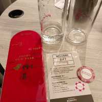 台中豐邑Moxy酒店 