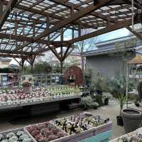 植物園！？素敵すぎる園芸ショップ！