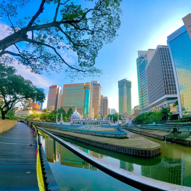 The River of Life in KL