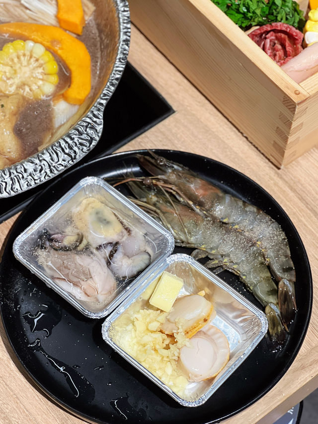 日本薩摩和牛日式燒肉及涮涮鍋放題 日本薩摩和牛日式燒肉及涮涮鍋放題