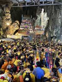 Happy Thaipusam 2024 @ Batu Caves Malaysia