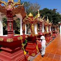 พาไหว้พระธาตุประจำคนปีระกา - จังหวัดลำพูน