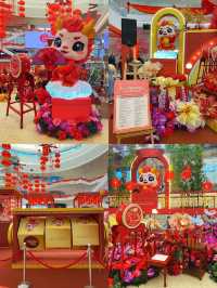 CNY Baby Dragon in the house 🐲😎
