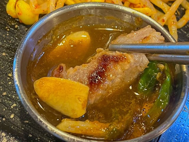 전주 효자동 삼겹살 신시가지맛집 가성비 좋은 전주고깃집 : 금정돼지 신시가지점 