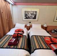 Cruising on the Ship of Gods - Costa Serena