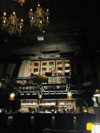 Abandoned Mansion Bar