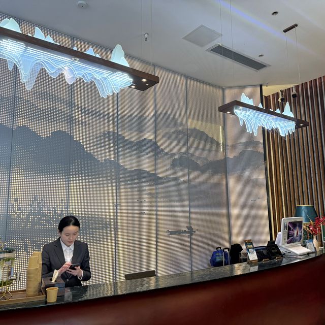 非常便宜的一間酒店