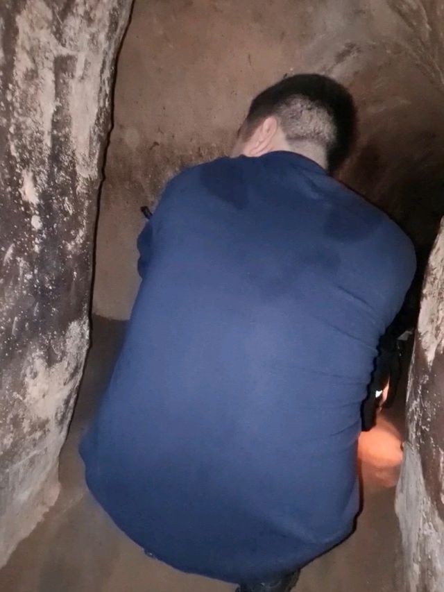 Eye-opening experience at Cu Chi Tunnel