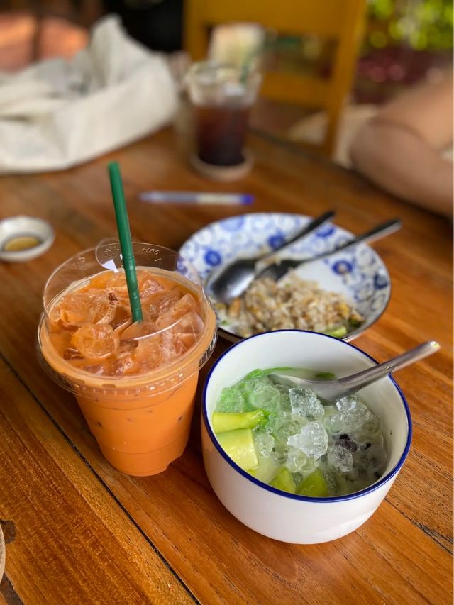 พาไปดูเป็ด+เช็คอินบ้านสวนใกล้กรุง🍛🥙🍋