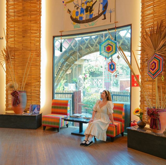 ที่พักเขาใหญ่สไตล์อีส้านอีสาน Recall Isaan Isan