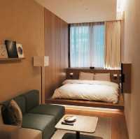 「東京MUJI HOTEL：舒適方便，讓你留下美好回憶」