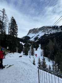 🇮🇹 Dolomites Dream: Exploring the Seceda 🏔️