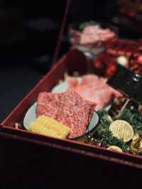 國內米芝蓮燒肉品牌【野岩炙】520元春節套餐