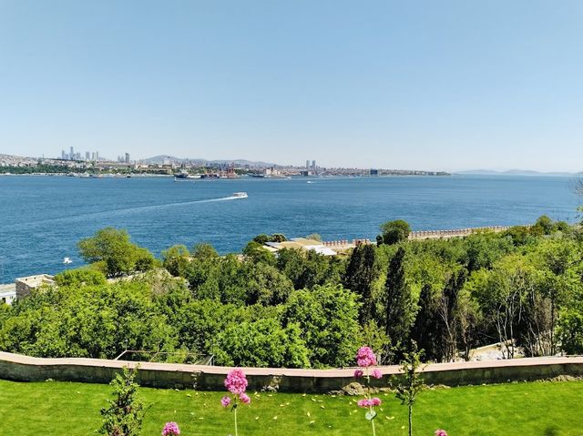 Topkapi Palace Museum