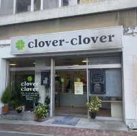 上田市出色蛋糕店Clover-clover ☘️☘️☘️