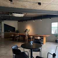 Cafe & Co Working Space