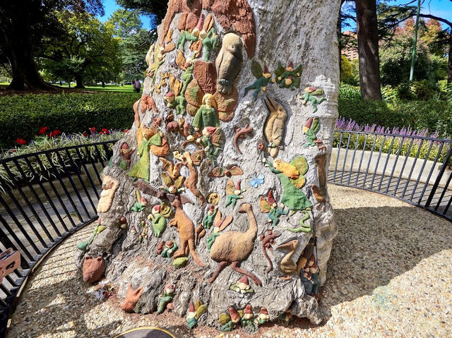 The Fairies Tree