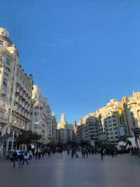 🇪🇸Wonderful Architecture in Valencia🇪🇸