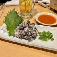 【大阪・難波】通常の1.5倍のボリュームカットが自慢「ライブ焼肉 てんぐ 千日前店」