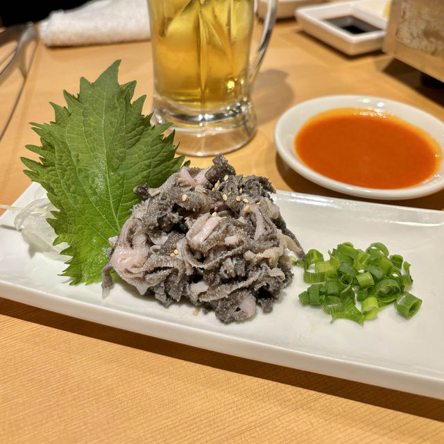 【大阪・難波】通常の1.5倍のボリュームカットが自慢「ライブ焼肉 てんぐ 千日前店」
