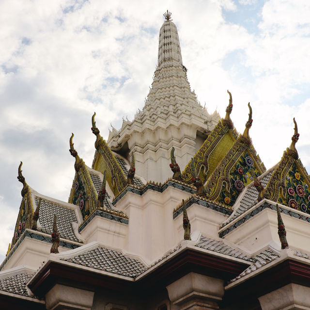 ศาลหลักเมือง กรุงเทพมหานคร