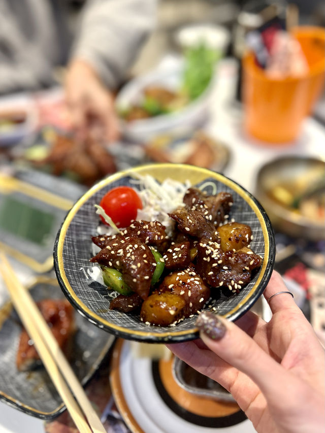 💛榴槤控💛不能錯過！😍任吃榴槤燒日料放題🥢