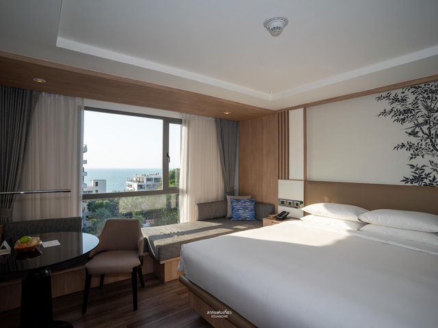 โรงแรม 4 ดาว เปิดใหม่ในเครือแมริออท