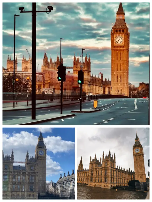 【倫敦景點】大笨鐘，無與倫比的精準度和巨大的鐘聲而聞名於世