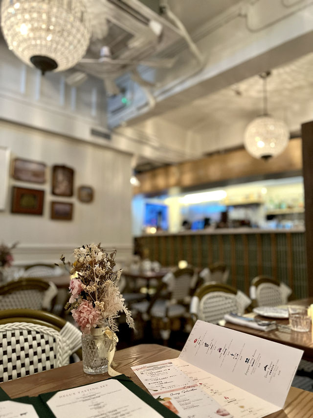 西環新開一間歐式靚靚打卡Cafe🌸☕️× fine dining🍽