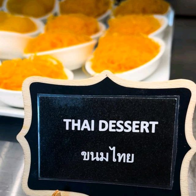 พามาทานบุฟเฟต์ กลางใจเมือง