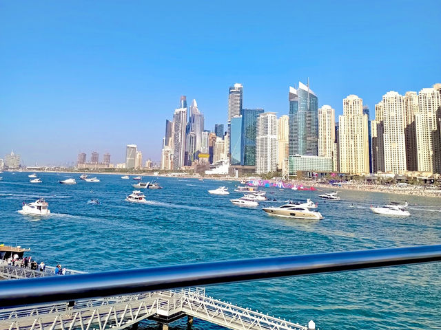 Jumeirah Beach - Paradise on Earth!