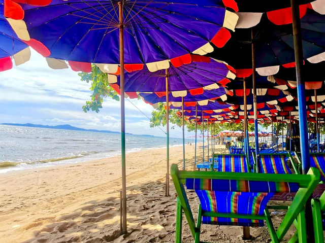 Jomtien Beach