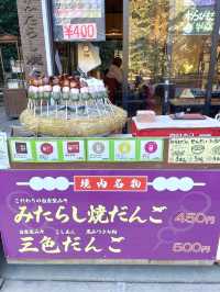 【湧水茶屋 一休/茨城県】湧水を利用して作る蕎麦やだんご