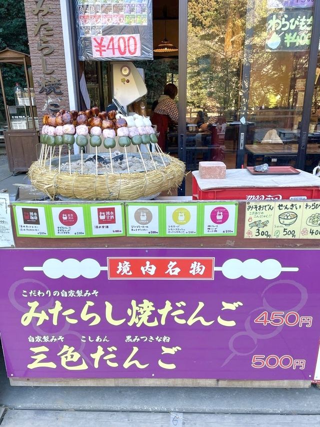 【湧水茶屋 一休/茨城県】湧水を利用して作る蕎麦やだんご