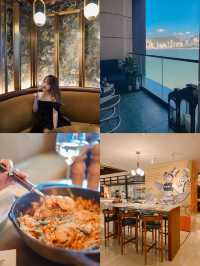 香港酒店｜利害的西班牙菜 Bayfare Social，食物超贊！