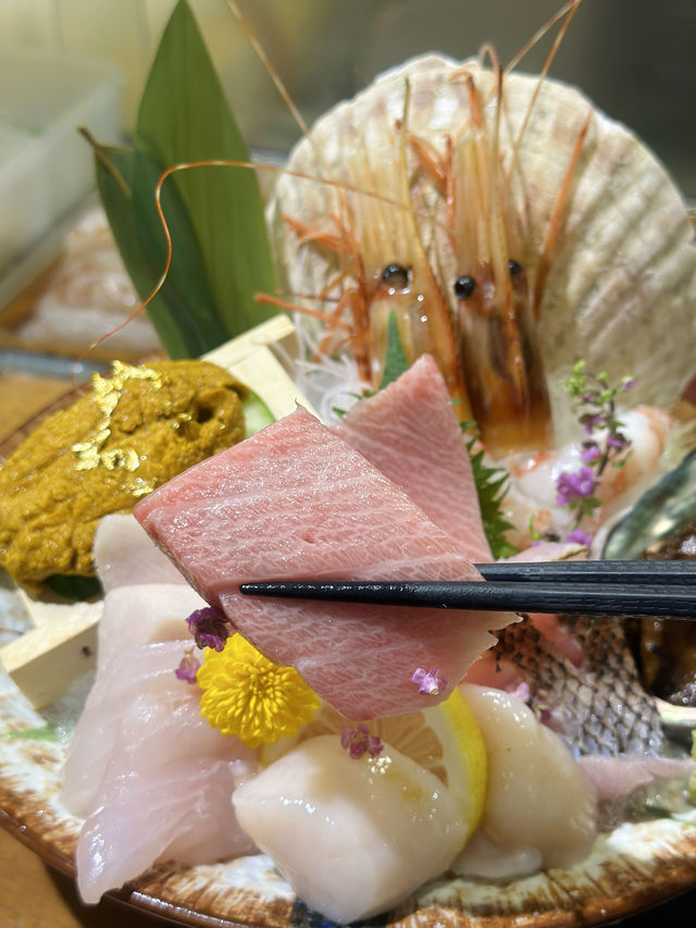 🇯🇵 尖沙咀樓上居酒屋，嚐盡新鮮日式料理