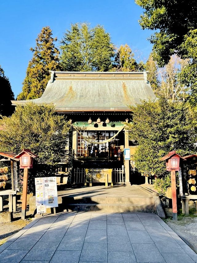 【報徳二宮神社/栃木県】学問と経営の神様二宮尊徳翁を祀る神社