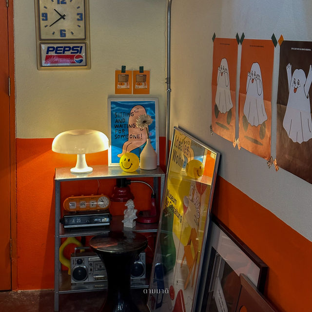 Millilit Cafe 🐰🧡