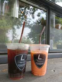 L TWIN café 