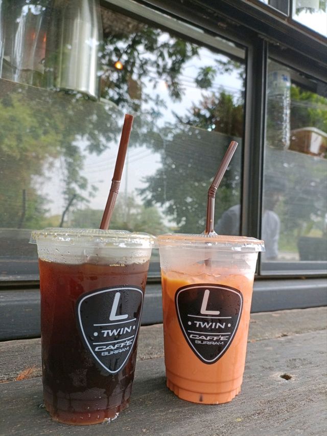 L TWIN café 