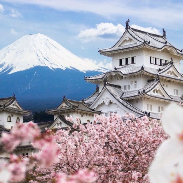 Himeji Castle เฮียวโกะ