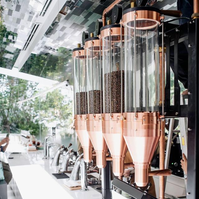 NANA Coffee Roasters Bangna 