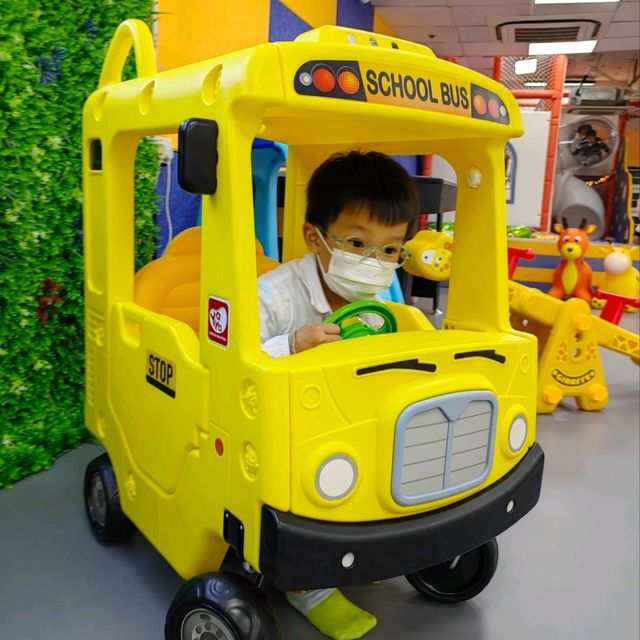 Cozy Play Town觀塘區playhouse