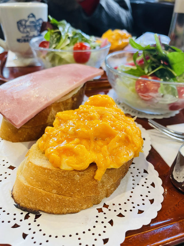 【兵庫県】神戸で朝食を食べるなら絶対に外せないカフェ！