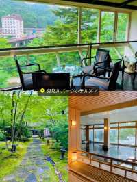【保存版】何もしない贅沢！鬼怒川温泉で週末リトリートトリップ♨️