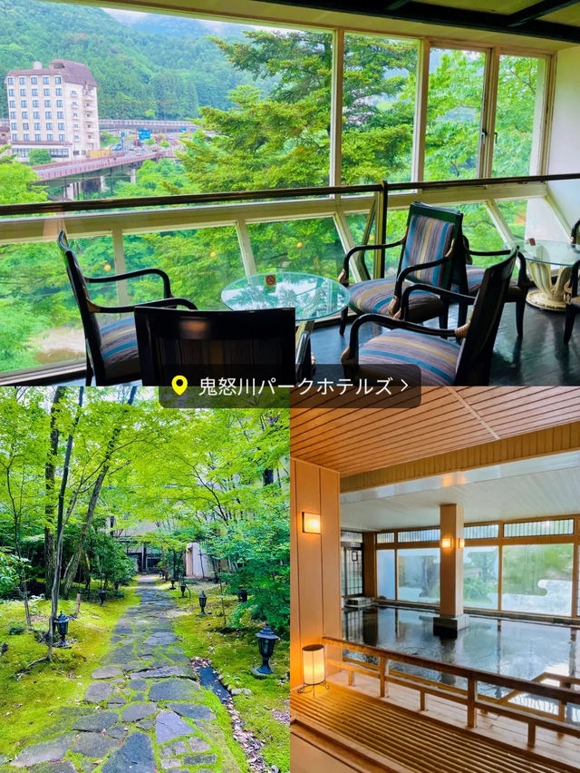 【保存版】何もしない贅沢！鬼怒川温泉で週末リトリートトリップ♨️